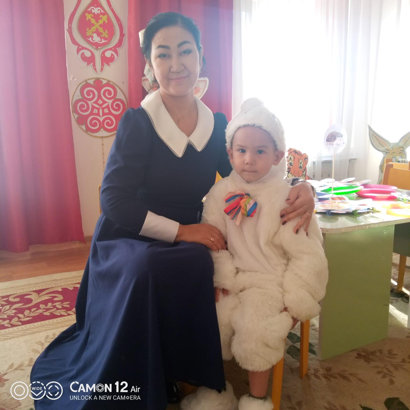 Ересек "Балдырған" тобы; Жаратылыстану "Жабайы және үй жануарлары қысқа қалай дайындалады?" ұйымдастырылған ашық оқу қызметі