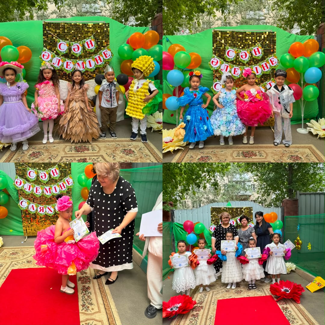 Ересек “Балдырған” тобы  “Сән әлеміне саяхат” Сән әлеміне барамыз, Әдемілікке қарамыз. Түрлі түсті киімдер, Көңілімізді табады.
